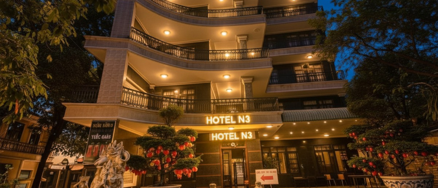 N3 HOTEL