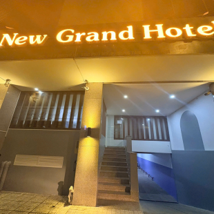 MẶT TIỀN NEWGRAND HOTEL